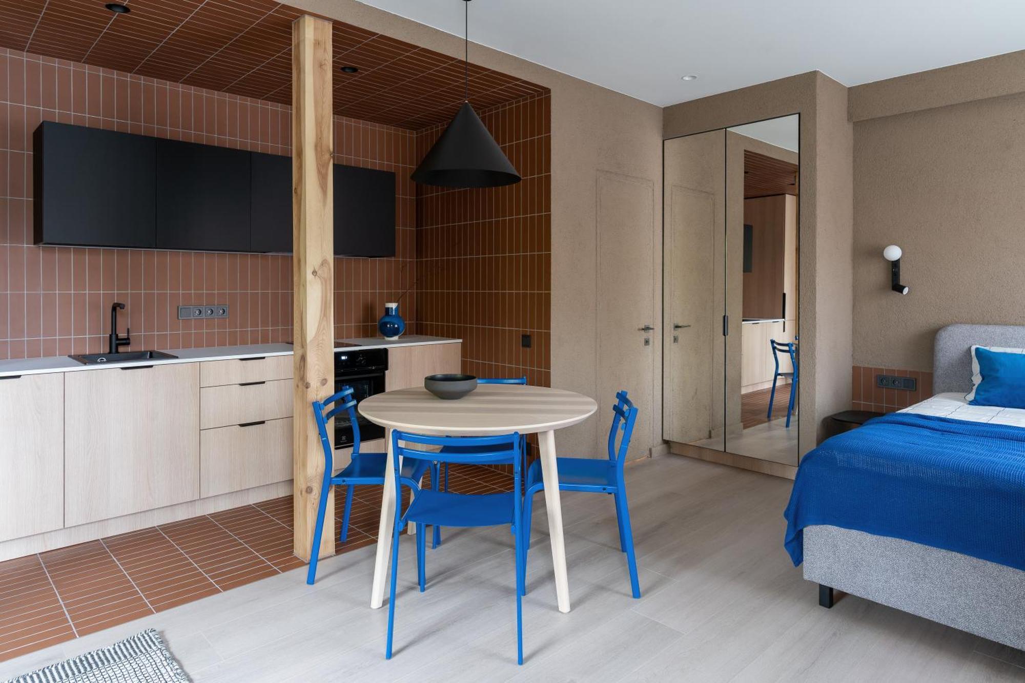 Ema Hotel Palanga Eksteriør billede