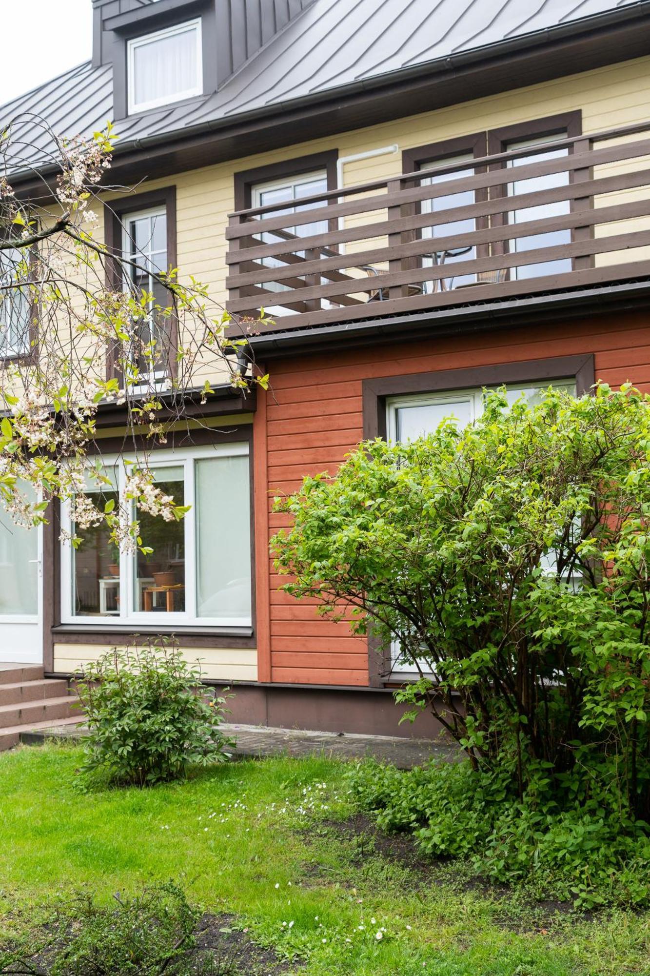 Ema Hotel Palanga Eksteriør billede