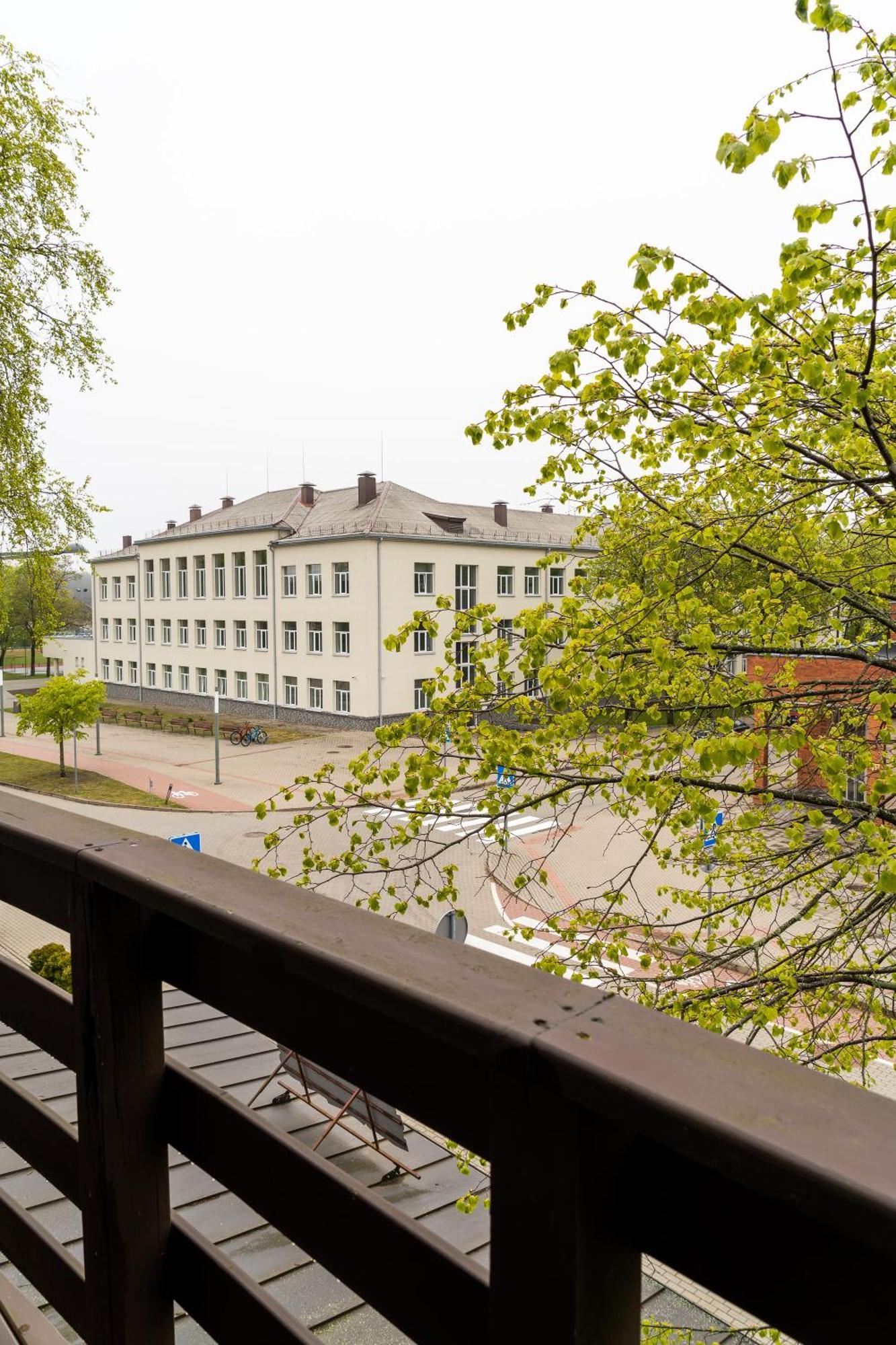 Ema Hotel Palanga Eksteriør billede