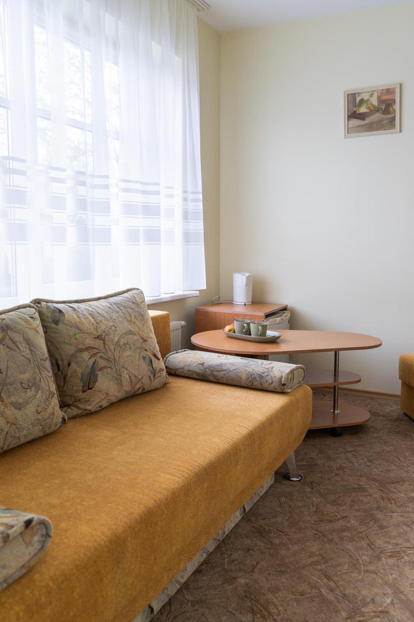 Ema Hotel Palanga Eksteriør billede