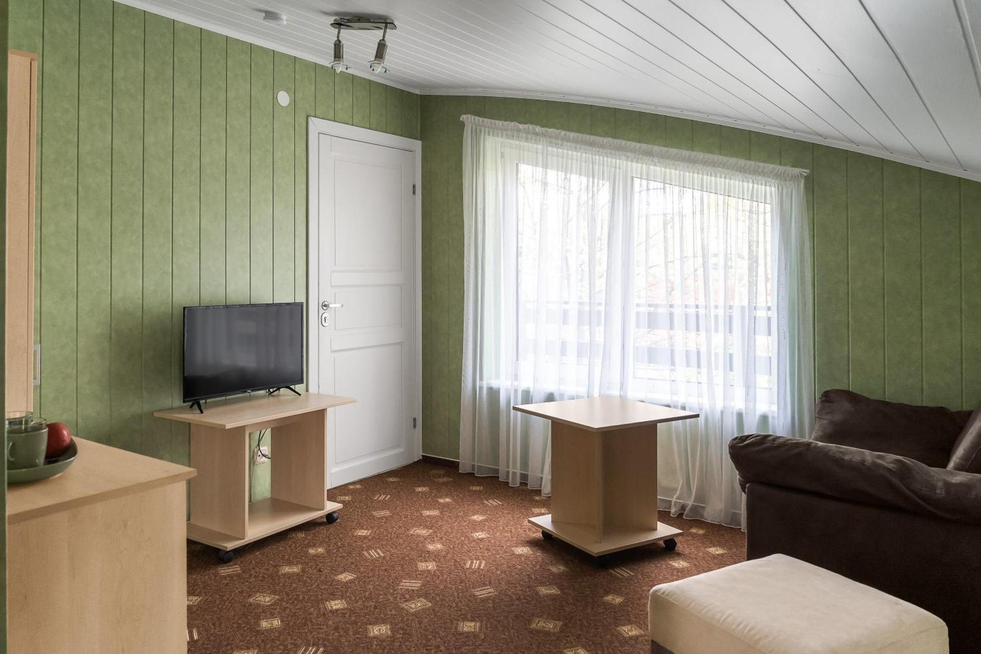 Ema Hotel Palanga Eksteriør billede