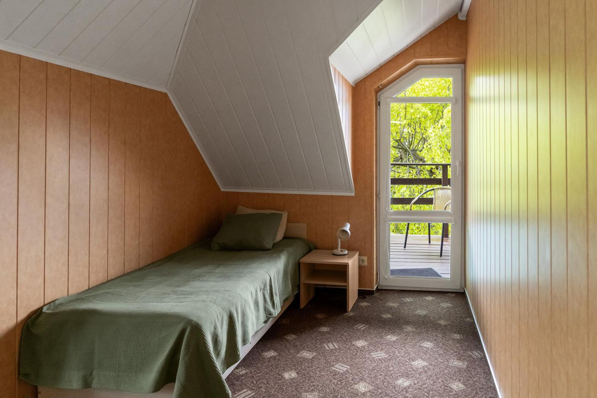 Ema Hotel Palanga Eksteriør billede