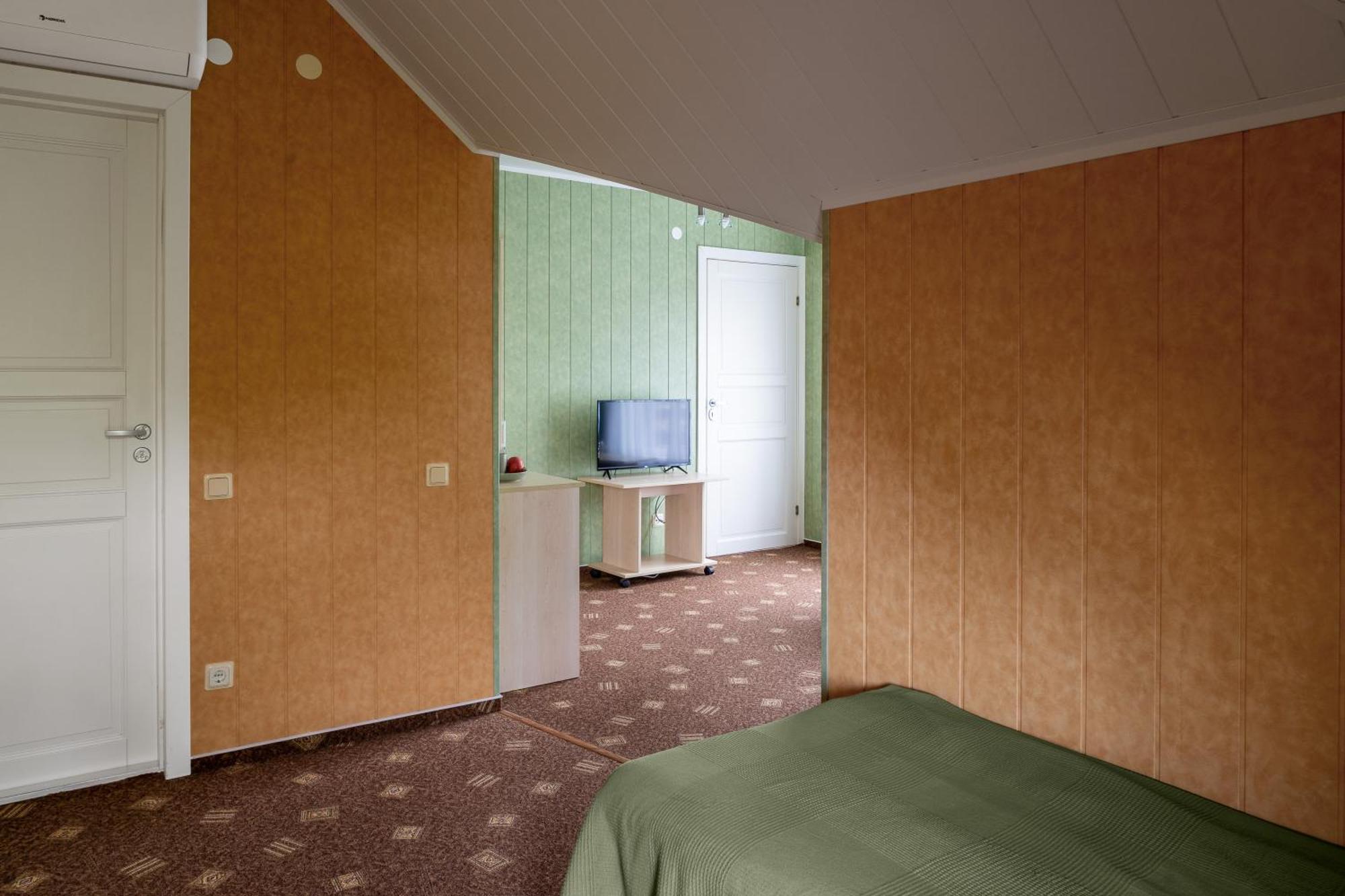 Ema Hotel Palanga Eksteriør billede