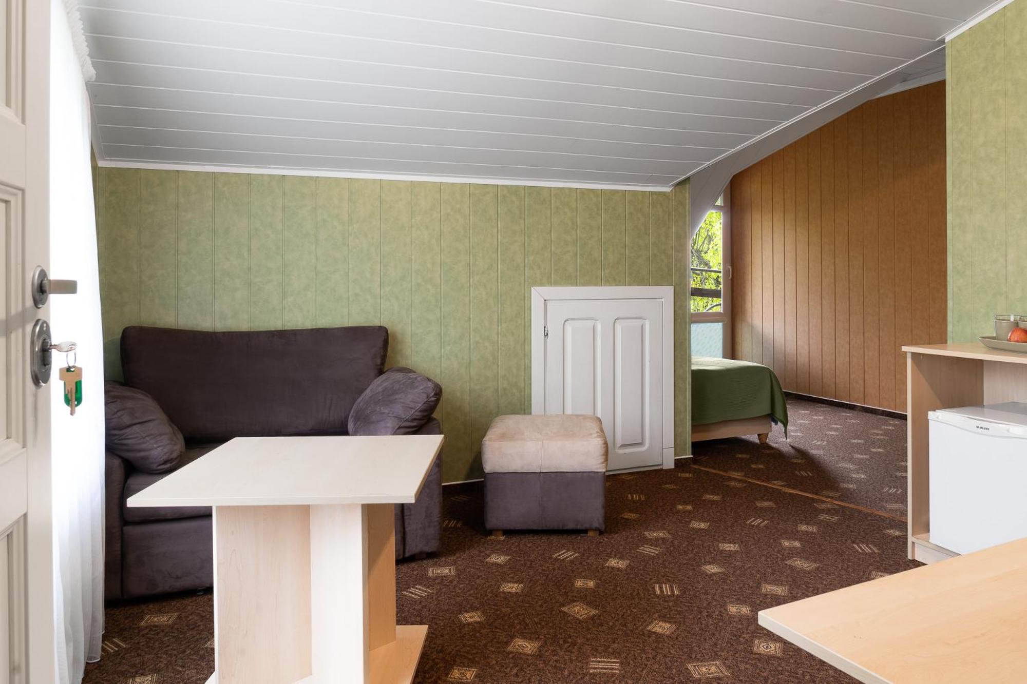 Ema Hotel Palanga Eksteriør billede