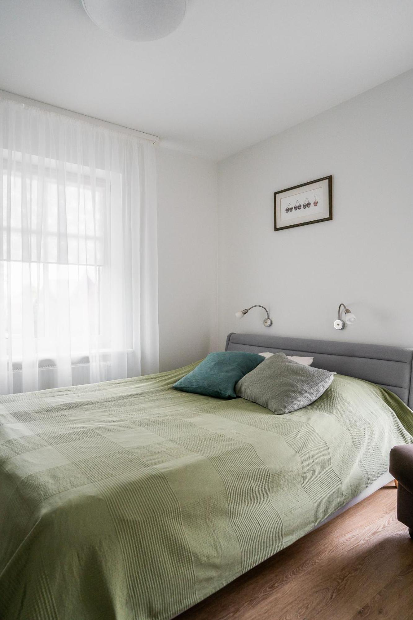Ema Hotel Palanga Eksteriør billede