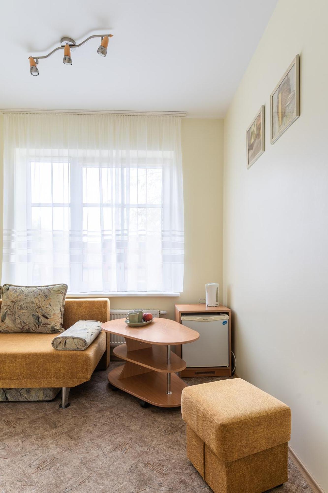 Ema Hotel Palanga Eksteriør billede