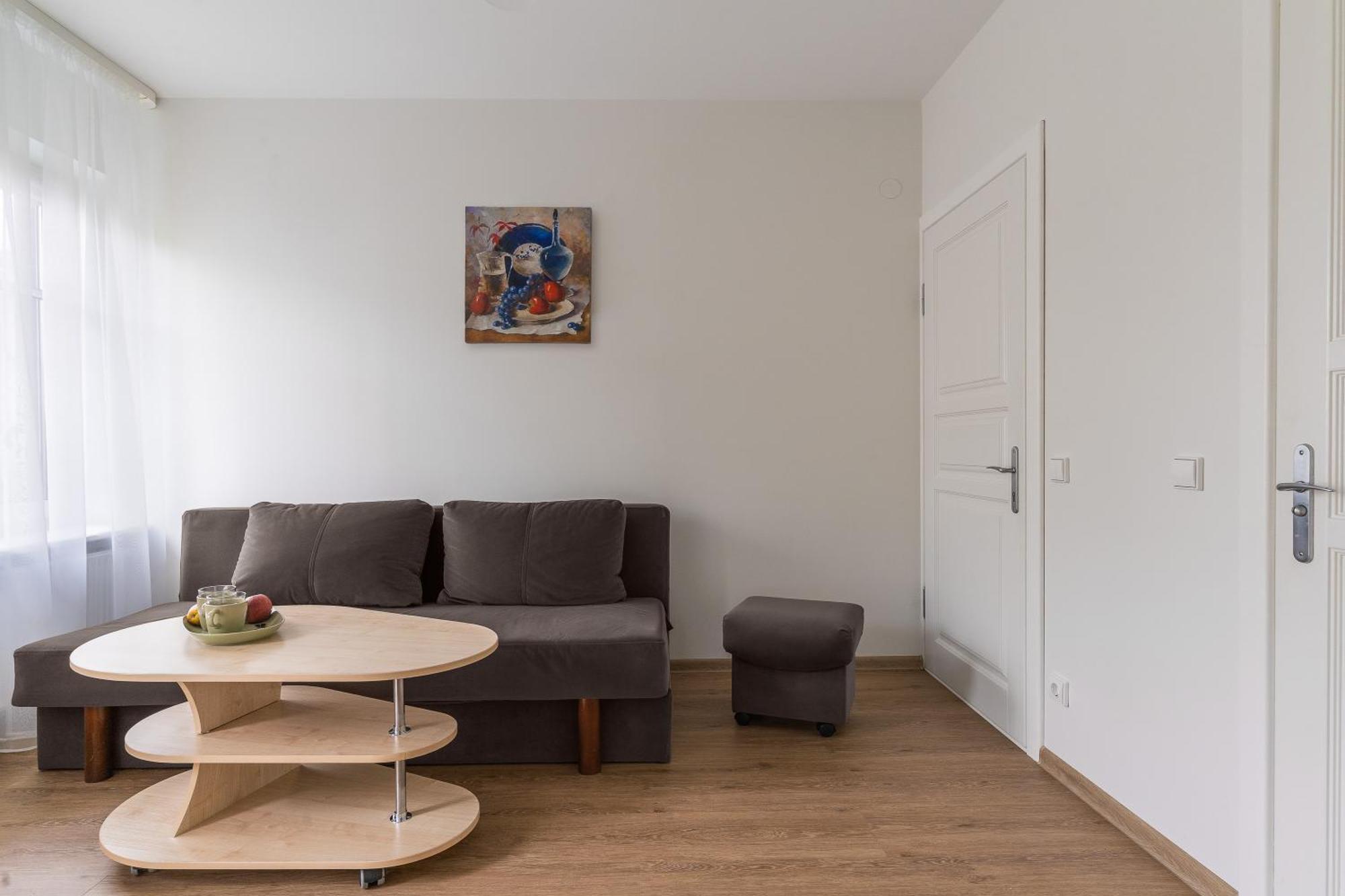 Ema Hotel Palanga Eksteriør billede