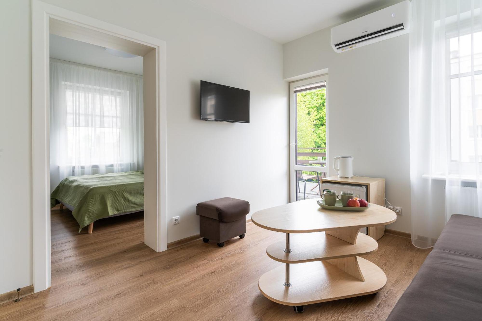 Ema Hotel Palanga Eksteriør billede