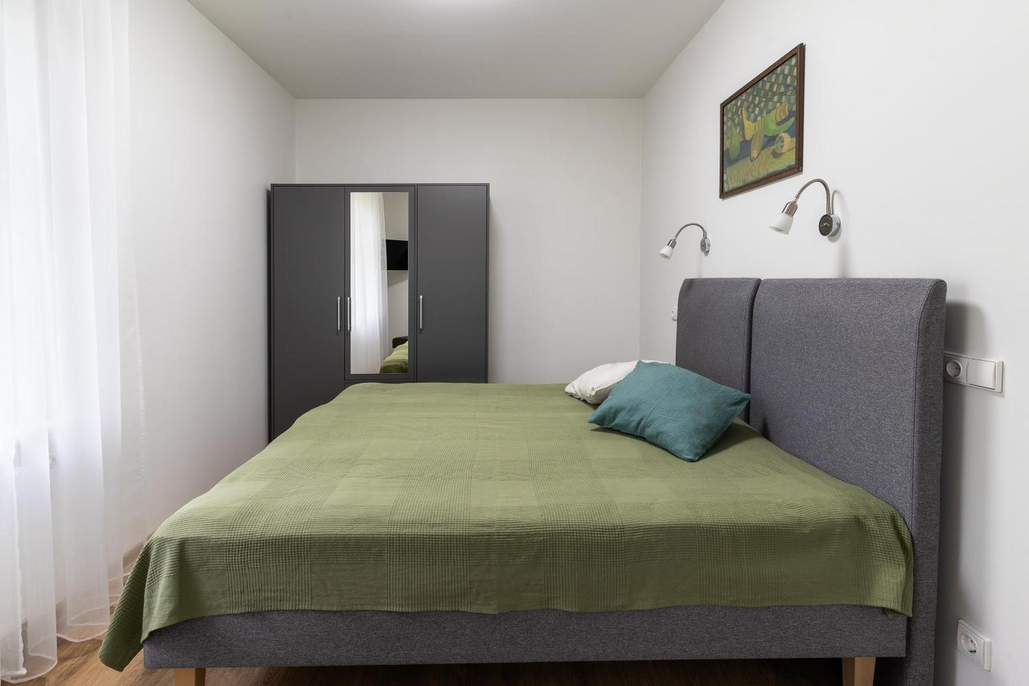 Ema Hotel Palanga Eksteriør billede