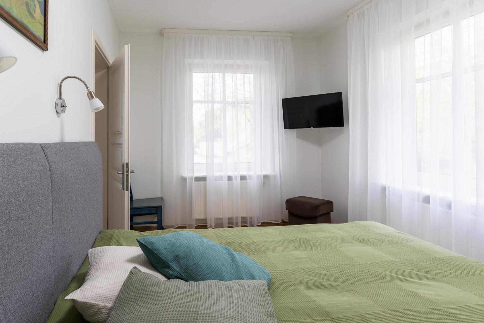 Ema Hotel Palanga Eksteriør billede