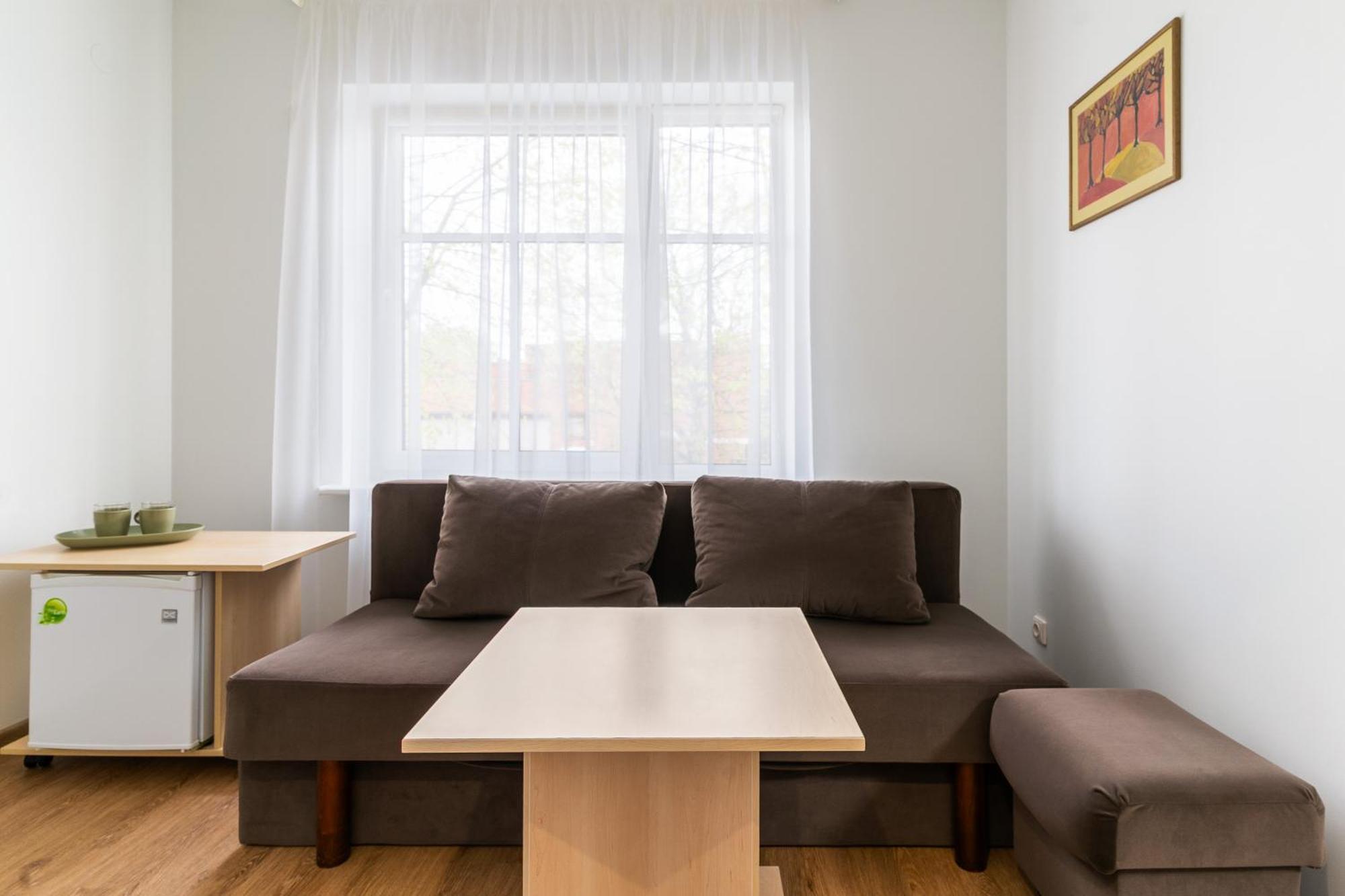 Ema Hotel Palanga Eksteriør billede